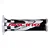 Manopla Harris Preta Modelo Racing - Modelo Universal - Imagem 3
