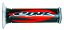 Manopla Harris Preto & Vermelho Modelo CBR - Modelos Honda CBR - Imagem 2