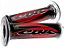 Manopla Harris Preto & Vermelho Modelo CBR - Modelos Honda CBR - Imagem 3