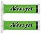 Manopla Harris Verde & Preto Modelo Ninja - Modelos Kawasaki - Imagem 2