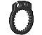 Adaptador de Manopla - Preto - Aprilia Rsv4 2009 - 2010 - Rizoma - Imagem 3