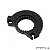 Adaptador de Manopla - Preto - Mv Agusta - Rizoma - Imagem 1