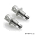 Adaptador para Pedaleira Diant. Rizoma (Par) - Mod. Hornet <08 - Imagem 1