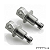 Adaptador para Pedaleira Dianteira Rizoma (Par) - Bmw S1000 Rr - Imagem 1