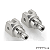Adaptador para Pedaleira Dianteira Rizoma (Par) - Dl1000 V-Strom - Imagem 1