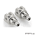 Adaptador para Pedaleira Dianteira Rizoma (Par) - Yamaha Xt1200Z Super Tenere 2010 - 2020 - Imagem 1