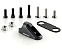 Adaptadores para Retrovisores Rizoma - Par - Preto - Imagem 1