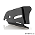 Capa da Buzina Cor Preto - Kawasaki Z750R 2007 - 2012 - Rizoma - Imagem 1