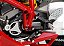 Kit de Pedaleira Ajustável Preto - Rizoma - Ducati 848 / 1098 / 1198 - 2009 - 2012 - Imagem 5
