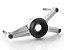 Protetor de Motor do Lado Direito Modelo Shape - Suzuki Gsxr 750 2007 - 2011 - Rizoma - Imagem 4