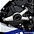 Protetor de Motor do Lado Esquerdo Modelo Shape - Suzuki Gsxr 750 2007 - 2011 - Rizoma - Imagem 4
