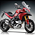 Riser para Guidão Aluminio - Ducati Multistrada 1200 2010 - 2014 - Rizoma - Imagem 2