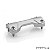 Riser para Guidão Aluminio - Ducati Multistrada 1200 2010 - 2014 - Rizoma - Imagem 4
