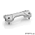 Riser para Guidão Aluminio - Ducati Multistrada 1200 2010 - 2014 - Rizoma - Imagem 1