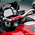 Riser para Guidão Aluminio - Ducati Multistrada 1200 2010 - 2014 - Rizoma - Imagem 3