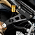 Suporte de Escapamento Rizoma para Kawasaki Z750 - Lado Direito - Preto - Imagem 1