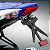 Suporte de Placa Regulável com Iluminação de Placa - GSX-R 750 2008 - 2010 - Rizoma - Imagem 2