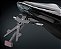 Suporte de Placa Regulável com Iluminação de Placa - Kawasaki Z800 2013 - 2014 - Rizoma - Imagem 2