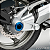 Tampa do Cardan - Rizoma - Cor Azul - Bmw - Imagem 2