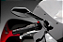 Adaptadores para Retrovisores Rizoma - Par - Cor Preto - Imagem 1
