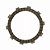 Kit de Discos de Fricção (Embreagem) – Suzuki Vs1400 88-03 - Imagem 2