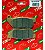Pastilha de Freio Sinterizada Dianteira TRW - Harley Davidson Sportster 2004 - 2013 - Imagem 1