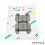 Pastilha de Freio Traseira - BMW K 1200 LT 1999 - 2008 - TRW - Imagem 1