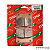 Pastilha de Freio Traseira - Suzuki VX 800 1990 - 1997 - TRW - Imagem 1