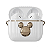 Fone de Ouvido - Mickey - Branco - Imagem 1