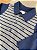 MACACÃO ESTAMPADO ANJOS BABY - AZUL TRICOT - Imagem 2