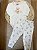 CONJUNTO BODY E CALÇA ANJOS BABY - Imagem 4