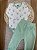 CONJUNTO BODY E CALÇA ANJOS BABY - TAM RN AO M - Imagem 3
