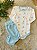 CONJUNTO BODY E CALÇA ANJOS BABY - TAM RN AO M - Imagem 1
