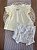 CONJUNTO BATA E SHORT ANJOS BABY - URSINHO - Imagem 1