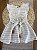 VESTIDO MALHA UP BABY - LISTRAS - Imagem 1
