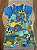 JARDINEIRA E BODY MALHA UP BABY - ABSTRATO - Imagem 1