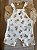 JARDINEIRA E BODY TRICOT MINI&CO - URSINHOS - Imagem 1