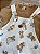 JARDINEIRA E BODY TRICOT MINI&CO - URSINHOS - Imagem 2