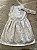 VESTIDO MALHA VRASALON - FLORAL - Imagem 1