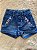 SHORT JEANS PARAÍSO - FLORES - Imagem 1