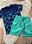 CONJUNTO CAMISETA E SHORT LUC.BOO - Imagem 1
