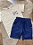 CONJUNTO CAMISETA E SHORT LUC.BOO - Imagem 1