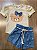 CONJUNTO BLUSINHA E SHORT KUKIÊ - Imagem 1