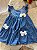 VESTIDO JEANS GABRIELA AQUARELA - Imagem 1