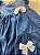 VESTIDO JEANS GABRIELA AQUARELA - Imagem 2
