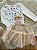 CONJUNTO BLUSA E SAIA CINTI - Imagem 1