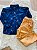 CONJUNTO CAMISA E CALÇA SARJA ANJOS - Imagem 1