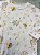 BODY MANGA LONGA SUEDINE MINI & CO - Imagem 2