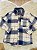 CAMISA MANGA LONGA FLANELADA VRASALON - TAM 4 - Imagem 1
