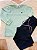 CONJUNTO CAMISETA E CALÇA LUC.BOO - Imagem 1
